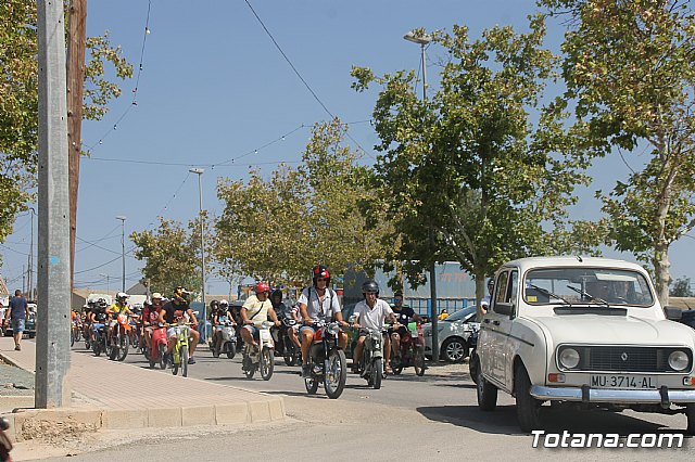I Almuerzo sobre Ruedas - Fiestas El Paretn-Cantareros 2018 - 49