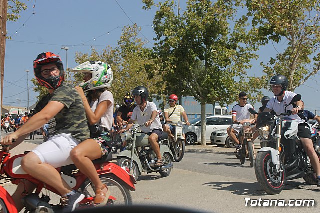 I Almuerzo sobre Ruedas - Fiestas El Paretn-Cantareros 2018 - 52