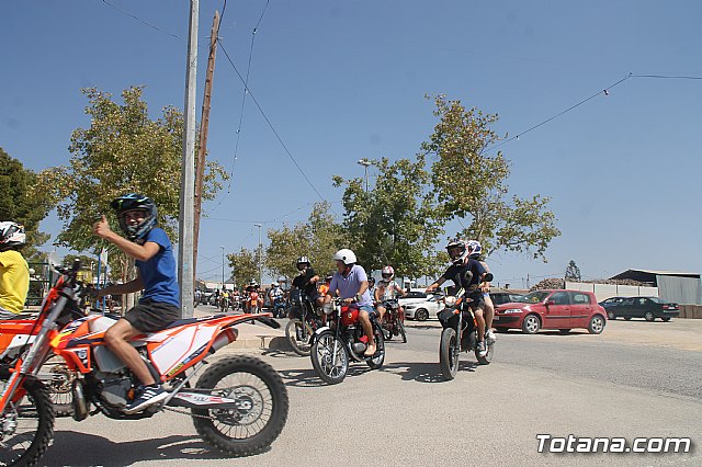 I Almuerzo sobre Ruedas - Fiestas El Paretn-Cantareros 2018 - 59