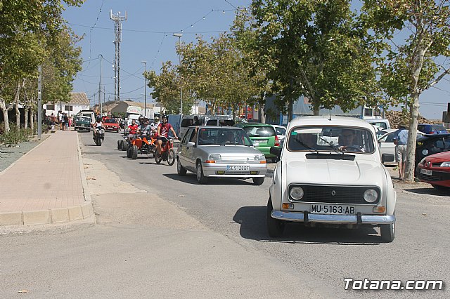 I Almuerzo sobre Ruedas - Fiestas El Paretn-Cantareros 2018 - 61