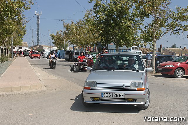 I Almuerzo sobre Ruedas - Fiestas El Paretn-Cantareros 2018 - 62