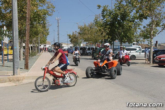 I Almuerzo sobre Ruedas - Fiestas El Paretn-Cantareros 2018 - 63
