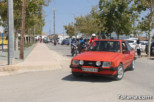 I Almuerzo sobre Ruedas - Fiestas El Paretn-Cantareros 2018 - 66
