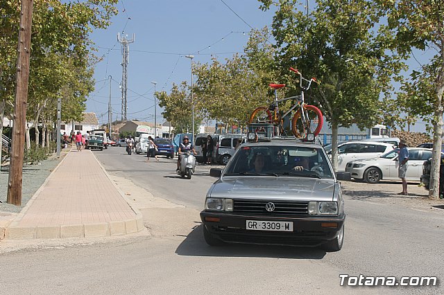 I Almuerzo sobre Ruedas - Fiestas El Paretn-Cantareros 2018 - 70