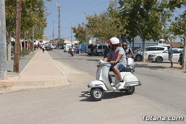 I Almuerzo sobre Ruedas - Fiestas El Paretn-Cantareros 2018 - 71