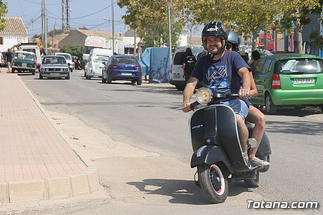 I Almuerzo sobre Ruedas - Fiestas El Paretn-Cantareros 2018 - 72
