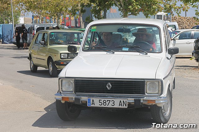 I Almuerzo sobre Ruedas - Fiestas El Paretn-Cantareros 2018 - 74