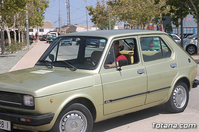 I Almuerzo sobre Ruedas - Fiestas El Paretn-Cantareros 2018 - 75