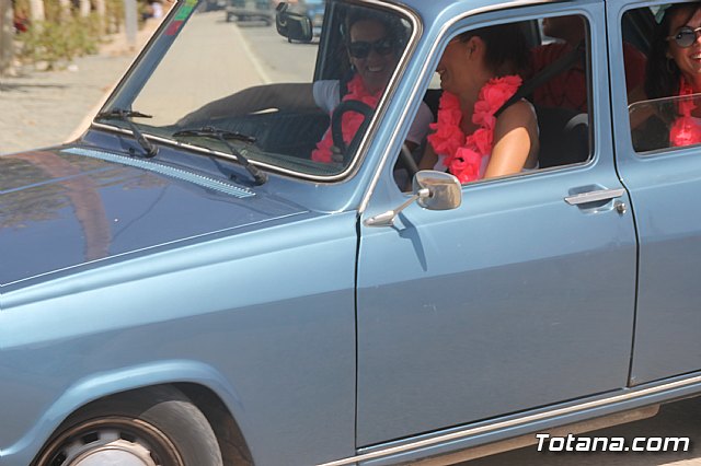 I Almuerzo sobre Ruedas - Fiestas El Paretn-Cantareros 2018 - 77