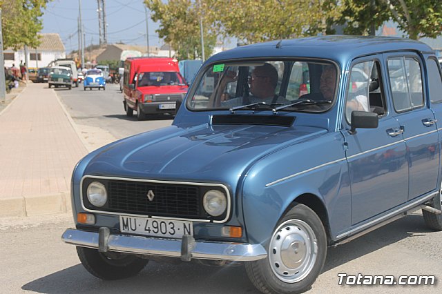 I Almuerzo sobre Ruedas - Fiestas El Paretn-Cantareros 2018 - 78