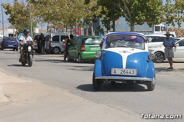 I Almuerzo sobre Ruedas - Fiestas El Paretn-Cantareros 2018 - 80