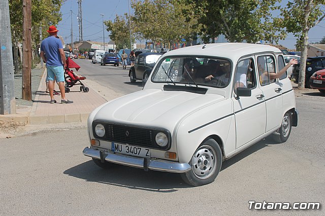 I Almuerzo sobre Ruedas - Fiestas El Paretn-Cantareros 2018 - 95
