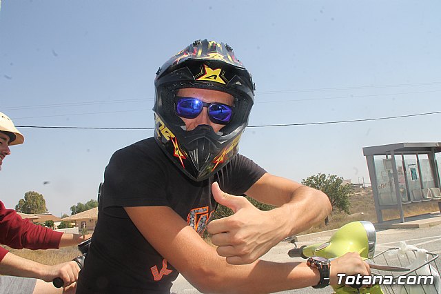 I Almuerzo sobre Ruedas - Fiestas El Paretn-Cantareros 2018 - 102