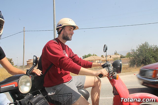 I Almuerzo sobre Ruedas - Fiestas El Paretn-Cantareros 2018 - 103