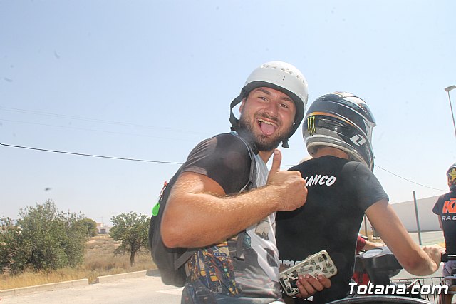 I Almuerzo sobre Ruedas - Fiestas El Paretn-Cantareros 2018 - 104