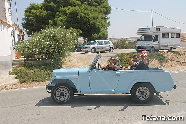 I Almuerzo sobre Ruedas - Fiestas El Paretn-Cantareros 2018 - 105