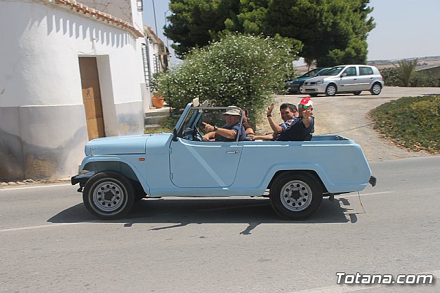 I Almuerzo sobre Ruedas - Fiestas El Paretn-Cantareros 2018 - 106