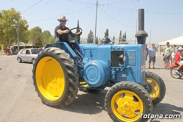 I Almuerzo sobre Ruedas - Fiestas El Paretn-Cantareros 2018 - 107