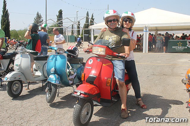 I Almuerzo sobre Ruedas - Fiestas El Paretn-Cantareros 2018 - 109