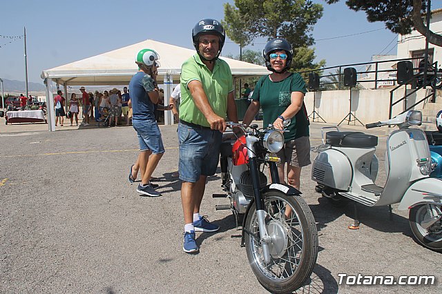 I Almuerzo sobre Ruedas - Fiestas El Paretn-Cantareros 2018 - 110