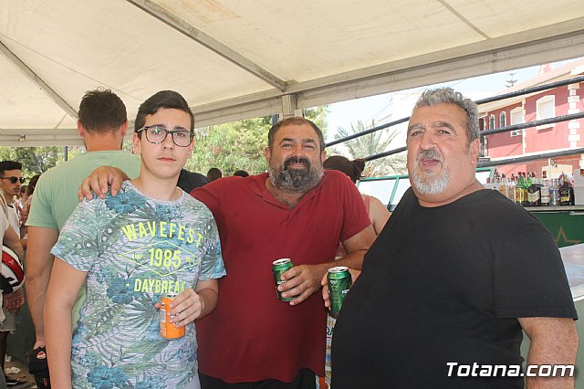 I Almuerzo sobre Ruedas - Fiestas El Paretn-Cantareros 2018 - 111