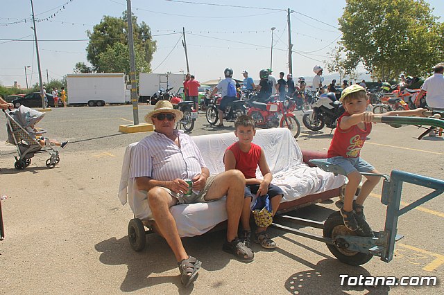 I Almuerzo sobre Ruedas - Fiestas El Paretn-Cantareros 2018 - 112
