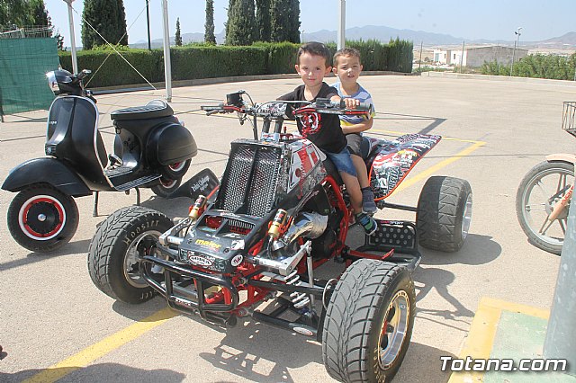 I Almuerzo sobre Ruedas - Fiestas El Paretn-Cantareros 2018 - 115