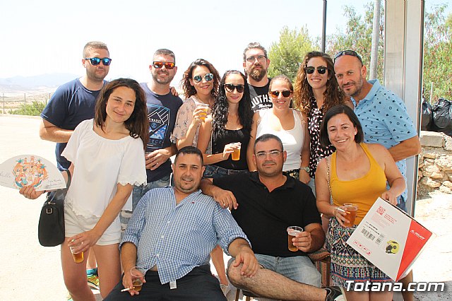 I Almuerzo sobre Ruedas - Fiestas El Paretn-Cantareros 2018 - 117