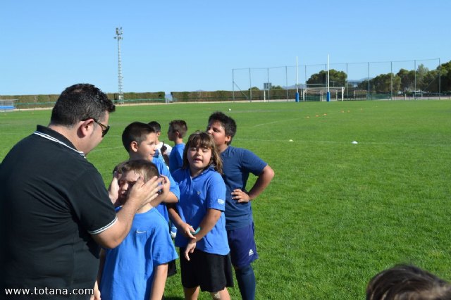 Fin temporada escuela de rugby de Totana 2013/2014 - 7