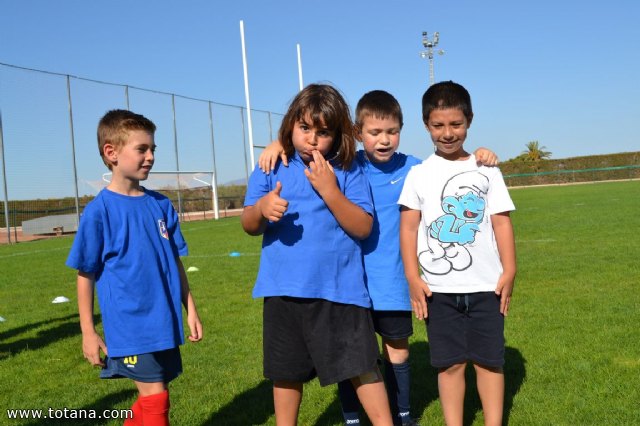 Fin temporada escuela de rugby de Totana 2013/2014 - 10