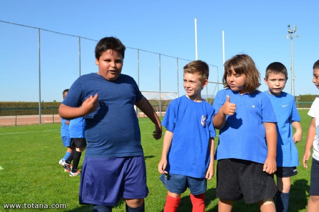 Fin temporada escuela de rugby de Totana 2013/2014 - 11