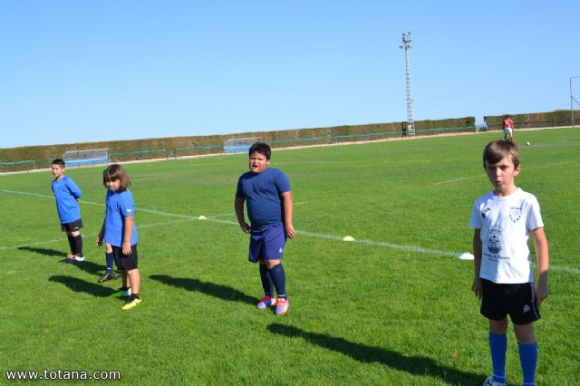 Fin temporada escuela de rugby de Totana 2013/2014 - 18