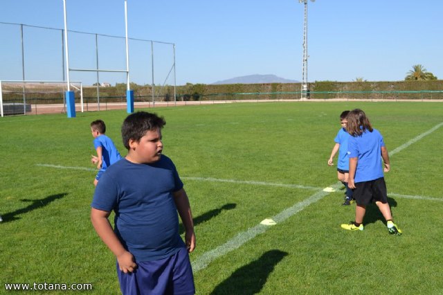 Fin temporada escuela de rugby de Totana 2013/2014 - 20