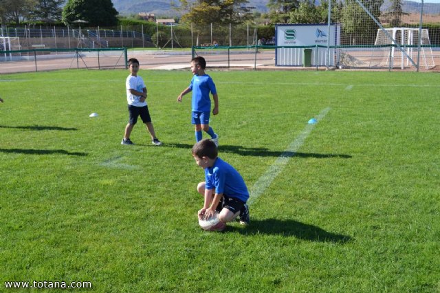 Fin temporada escuela de rugby de Totana 2013/2014 - 21