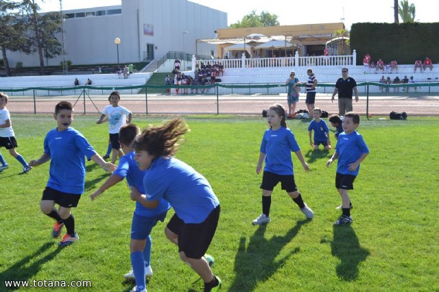 Fin temporada escuela de rugby de Totana 2013/2014 - 24