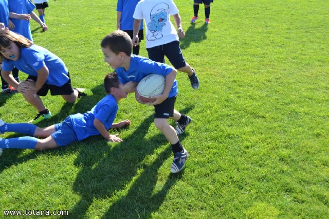Fin temporada escuela de rugby de Totana 2013/2014 - 26