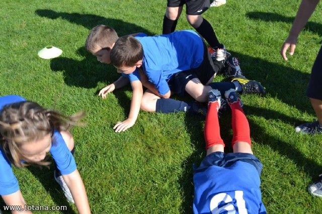 Fin temporada escuela de rugby de Totana 2013/2014 - 29