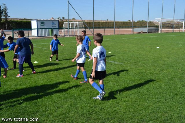 Fin temporada escuela de rugby de Totana 2013/2014 - 31