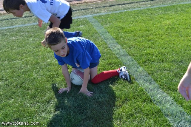 Fin temporada escuela de rugby de Totana 2013/2014 - 34