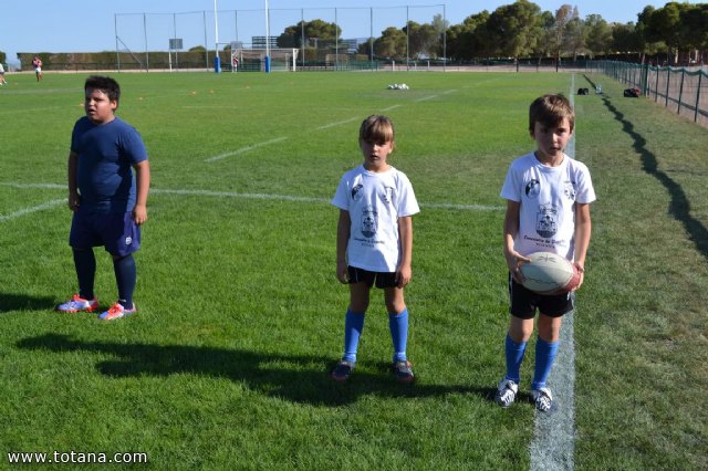 Fin temporada escuela de rugby de Totana 2013/2014 - 36