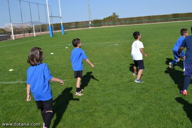 Fin temporada escuela de rugby de Totana 2013/2014 - 37