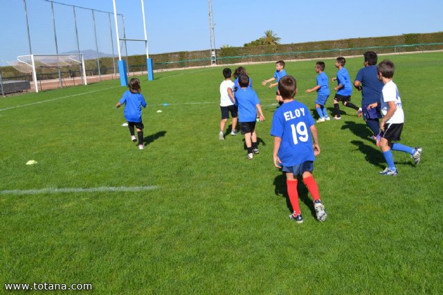 Fin temporada escuela de rugby de Totana 2013/2014 - 38