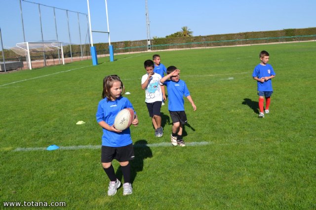 Fin temporada escuela de rugby de Totana 2013/2014 - 40