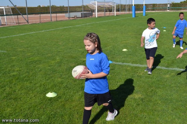 Fin temporada escuela de rugby de Totana 2013/2014 - 41