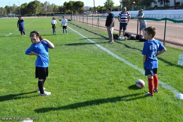 Fin temporada escuela de rugby de Totana 2013/2014 - 43