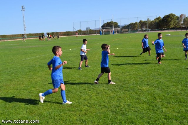 Fin temporada escuela de rugby de Totana 2013/2014 - 44