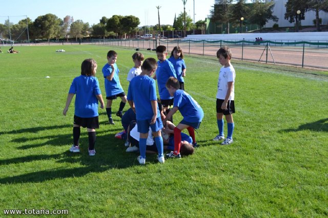 Fin temporada escuela de rugby de Totana 2013/2014 - 45