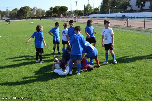 Fin temporada escuela de rugby de Totana 2013/2014 - 46