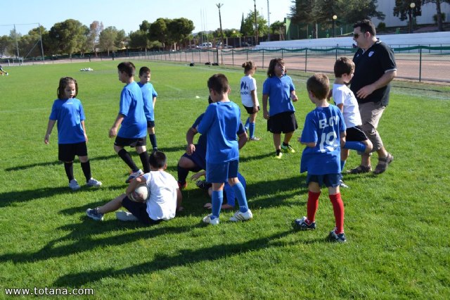 Fin temporada escuela de rugby de Totana 2013/2014 - 47