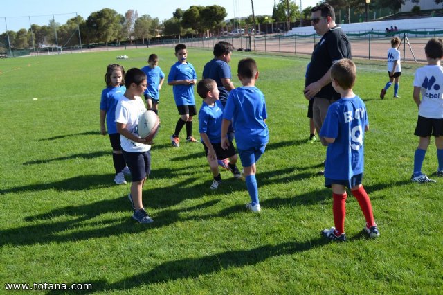 Fin temporada escuela de rugby de Totana 2013/2014 - 48